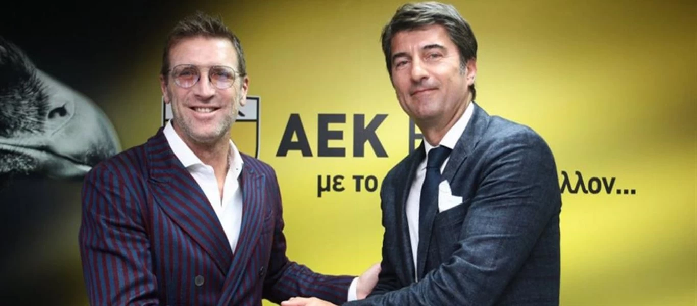 «Τρέχει» για τρεις μεταγραφές η ΑΕΚ